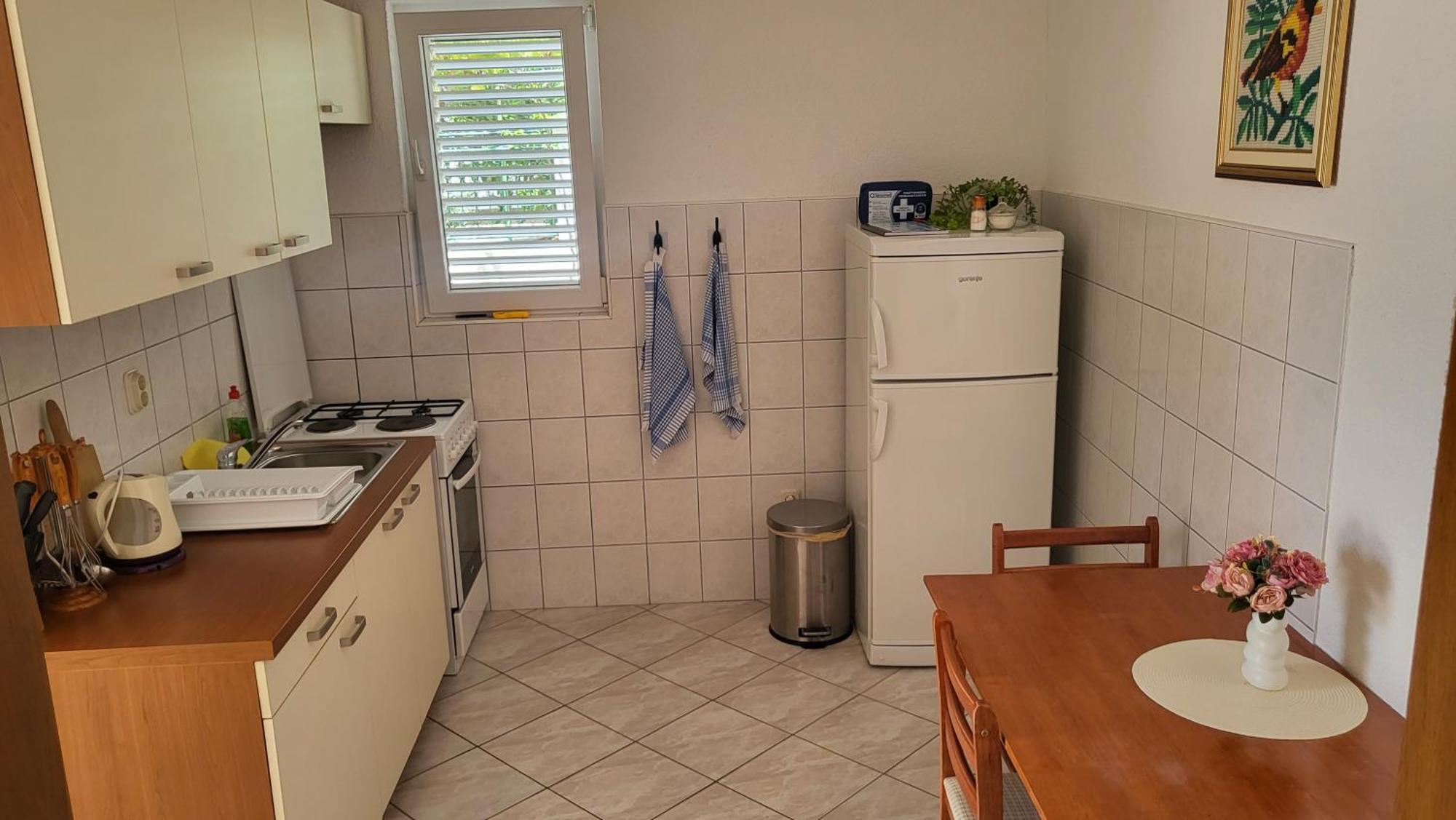 Apartments Alma Orebić Rom bilde